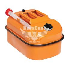 Каністра паливна (Lavita) метал. 20л. (горизонтальна)