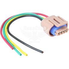 Розєм модуля запалення 2110-12 стар. взір. (Flagmus)