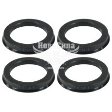 Кільця центрувальні для колісних дисків 71.6-54.1 (Walline) термопластик