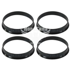 Кільця центрувальні для колісних дисків 59.1-57.1 (Walline) термопластик