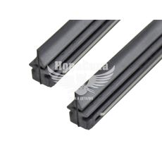 Змінна гумка для щітки склоочисника 20 500мм. (CarLife) (IDEAL Single Edge)