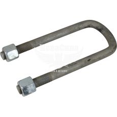 Стремянка 5320-Камаз перед. ресори з/г (СНД) (М20х1,5 L=240)