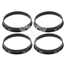 Кільця центрувальні для колісних дисків 66.1-64.1 (Walline) термопластик
