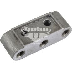 Колодка трубок дєлітєля КАМАЗ