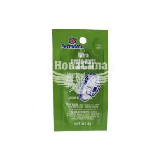 Змазка для супортів (Permatex) 4гр. (SYNTHETIC CALIPER GREASE)