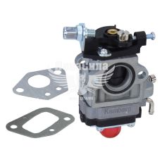 Карбюратор для триммера 43/52 (Kamberg) + 2 прокладки