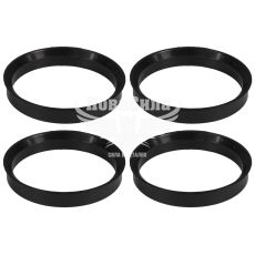 Кільця центрувальні для колісних дисків 63.4-57.1 (Walline) термопластик