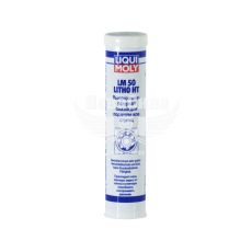 Змазка Літієва (Liqui Moly) LM 50 Litho HT 0,4кг.
