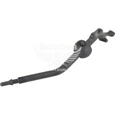 Ручка КПП-кулиса 2101-07 4 ступ. голая (СНГ)