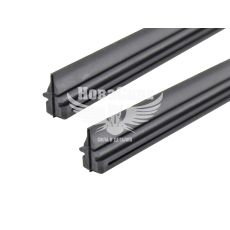 Змінна гумка для щітки склоочисника 28 700мм. (CarLife) (IDEAL Single Edge)