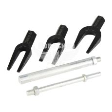 Зйомники рульових тяг автомобіля (Yato) 5 предметів