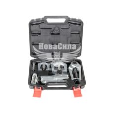 Знімач кермових тяг і кульових опор автомобіля (Yato) 6пред.