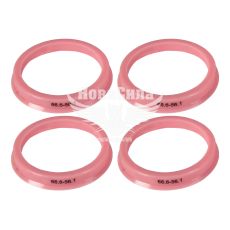 Кільця центрувальні для колісних дисків 66.6-56.1 (Walline) термопластик