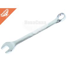 Ключ ріжково-накидний 22мм. (CarLife) (з тримачем)