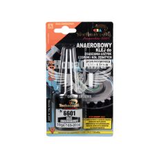 Клей анаэробный (6601) (Technicqll) 10мл. (для плотно прилег. соединений подшипников, осей, шестерен)