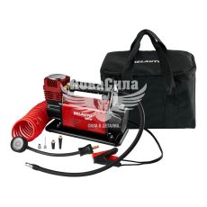 Компресор автомобільний (Belauto) до АКБ 1-но цилінд. 160л/хв. (Trofi) (з датчиком від перегріву)