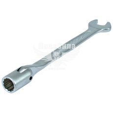 Ключ ріжково-карданний 16мм. (King ROY)