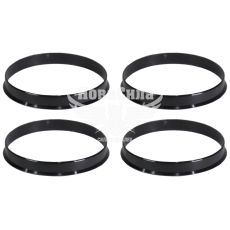 Кільця центрувальні для колісних дисків 74.1-72.6 (Walline) термопластик