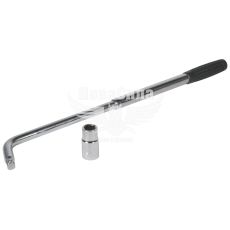 Ключ балонный телескоп 17х19мм. (Lavita)