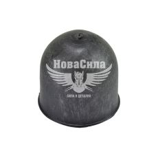 Колпак на форкоп (Украина) пластмассовый черный.