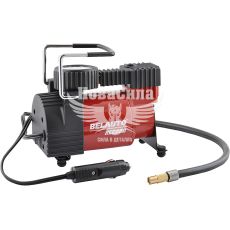 Компресор автомобільний (Belauto) в прикур. 1-но цилінд. 37л/хв. (Rekord)