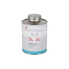 Клей для ремонта камер и шин 740мл. (Tip Top) (для холодной вулканизации)