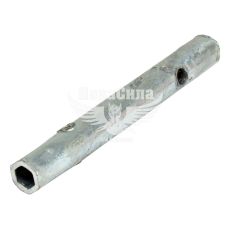 Ключ трубка 11х12мм. (Украина)