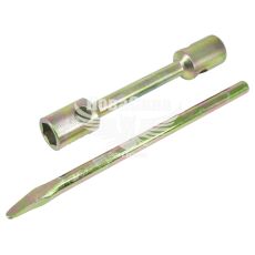 Ключ балонний прямий 30х32мм. (HICO)