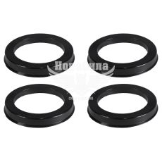 Кільця центрувальні для колісних дисків 73.1-54.1 (Walline) термопластик