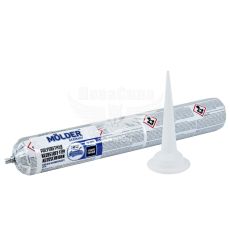 Клей для стекла (Molder) полиуретановый 600 мл. лобового
