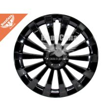 Колпаки на колеса 14 (Jestic) (Meredian Black)