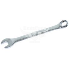 Ключ ріжково-накидний 15мм. (CarLife) (з тримачем)