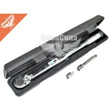 Ключ динамометричний+подовжувач (Intertool) 1/2 (28-210NM)