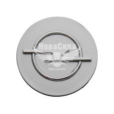 Ковпачок для титанових дисків Opel (КНР) 65мм. (сірий)