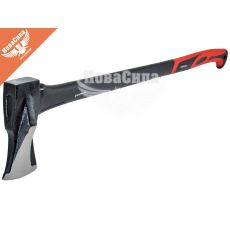 Колун 2200г. (Intertool) (ручка из фибергласса)