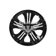 Колпаки на колеса 15 (Jestic) (Fun Black)