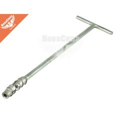 Ключ торцевой Т-образный 10мм. карданчике (Украина)