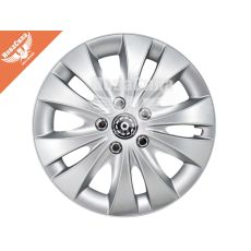 Колпаки на колеса 14 (Jestic) (Storm Chrom)