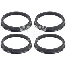Кільця центрувальні для колісних дисків 73.1-64.1 (Walline) термопластик