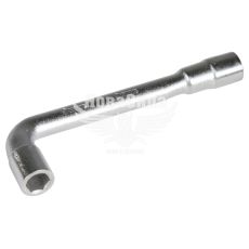 Ключ торцевой L-образный 9мм. (Lavita) (хром)