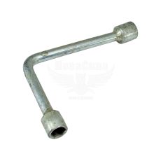 Ключ торцевий L-подібний 13х14мм. піпка (Україна)