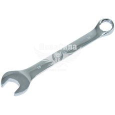 Ключ ріжково-накидний 18мм. (CarLife) (з тримачем)