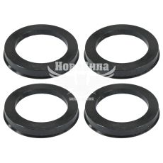 Кільця центрувальні для колісних дисків 75.1-54.1 (Walline) термопластик