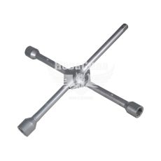 Ключ балонный крест усиленный 17х19х21мм. (Lavita)
