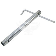 Ключ трубка 13х16мм. (Украина) 23см.