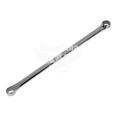 Ключ накидний 18х19мм. подовжений (Andrmax)