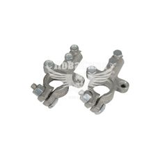 Клеми для акумулятора (Україна) грузові, лужені ЄВРО