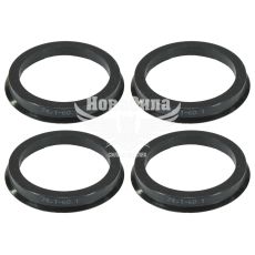 Кільця центрувальні для колісних дисків 74.1-60.1 (Walline) термопластик