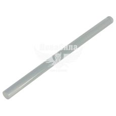Комплект клеевых стержней (Intertool) прозрачные 11.2мм L=200мм. (к-т.-12шт.)