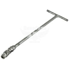 Ключ торцевой Т-образный 8мм. карданчике (Украина)